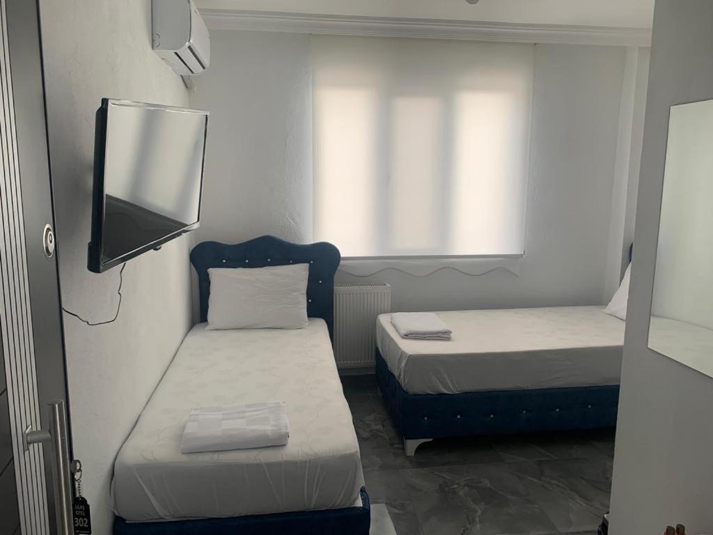 Centre Reach Otel Edirne Bagian luar foto