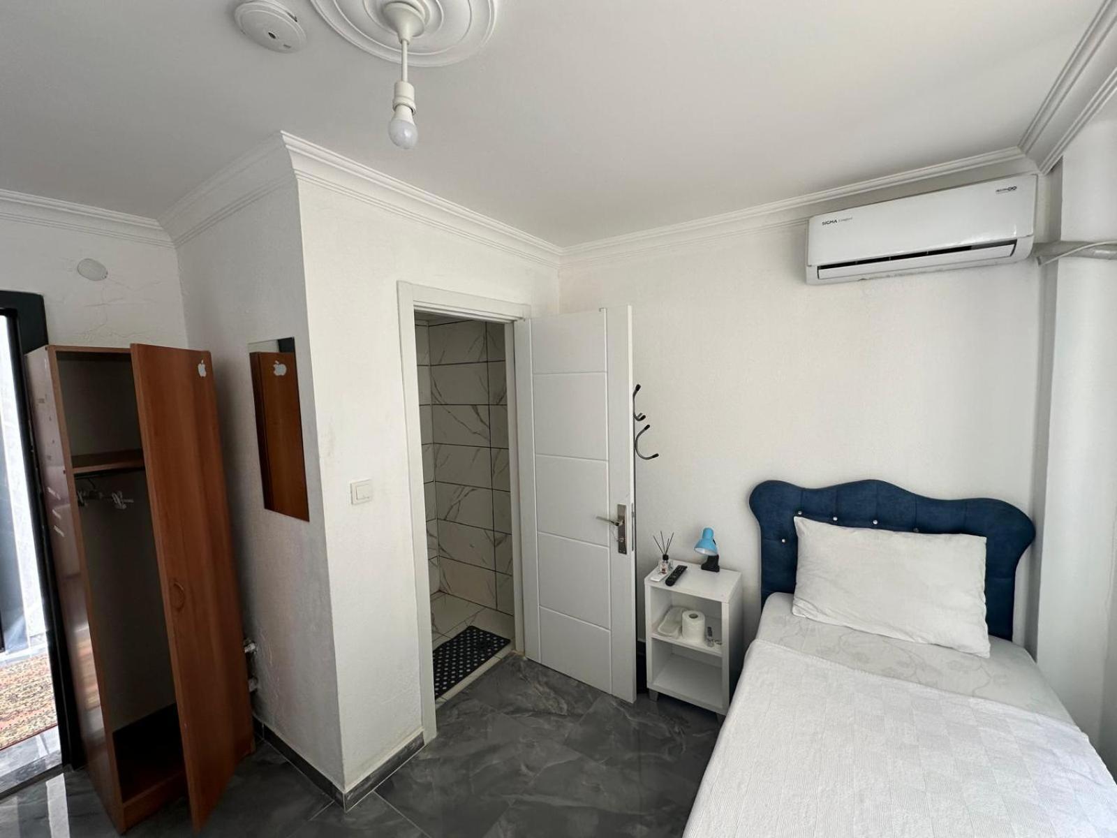 Centre Reach Otel Edirne Bagian luar foto