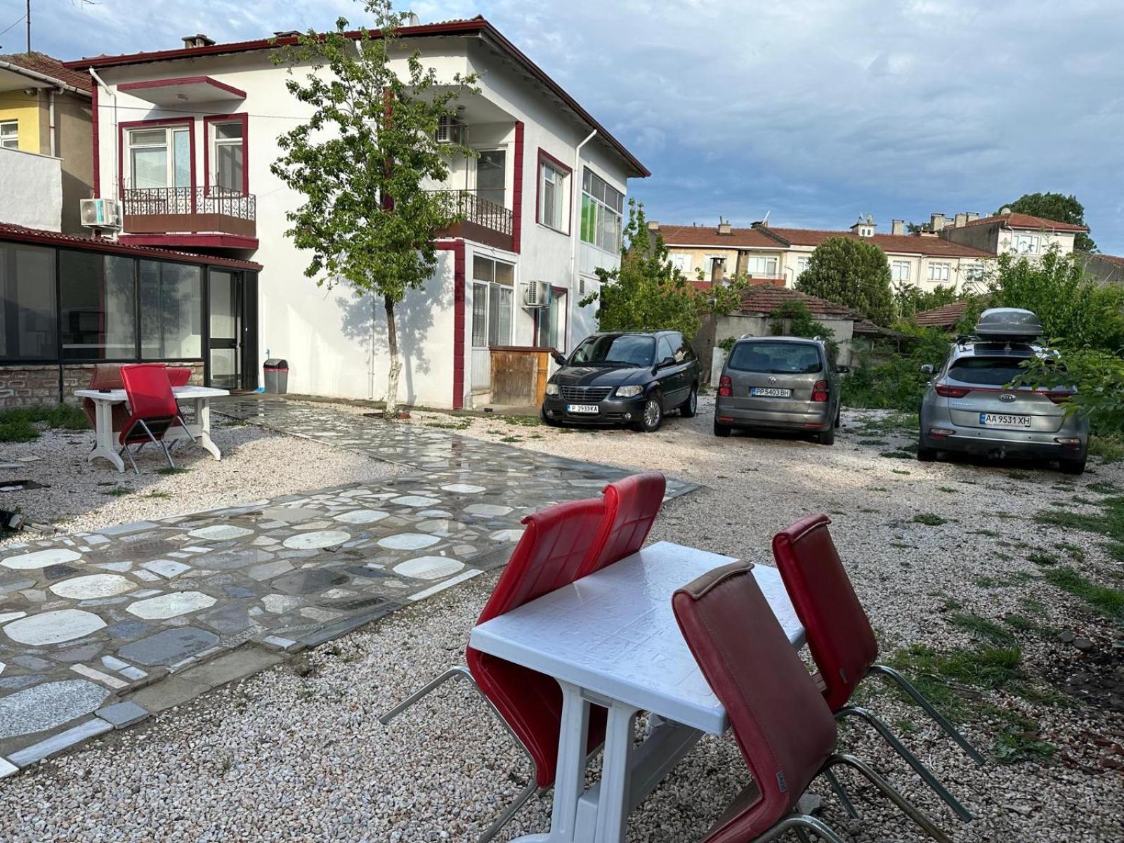Centre Reach Otel Edirne Bagian luar foto