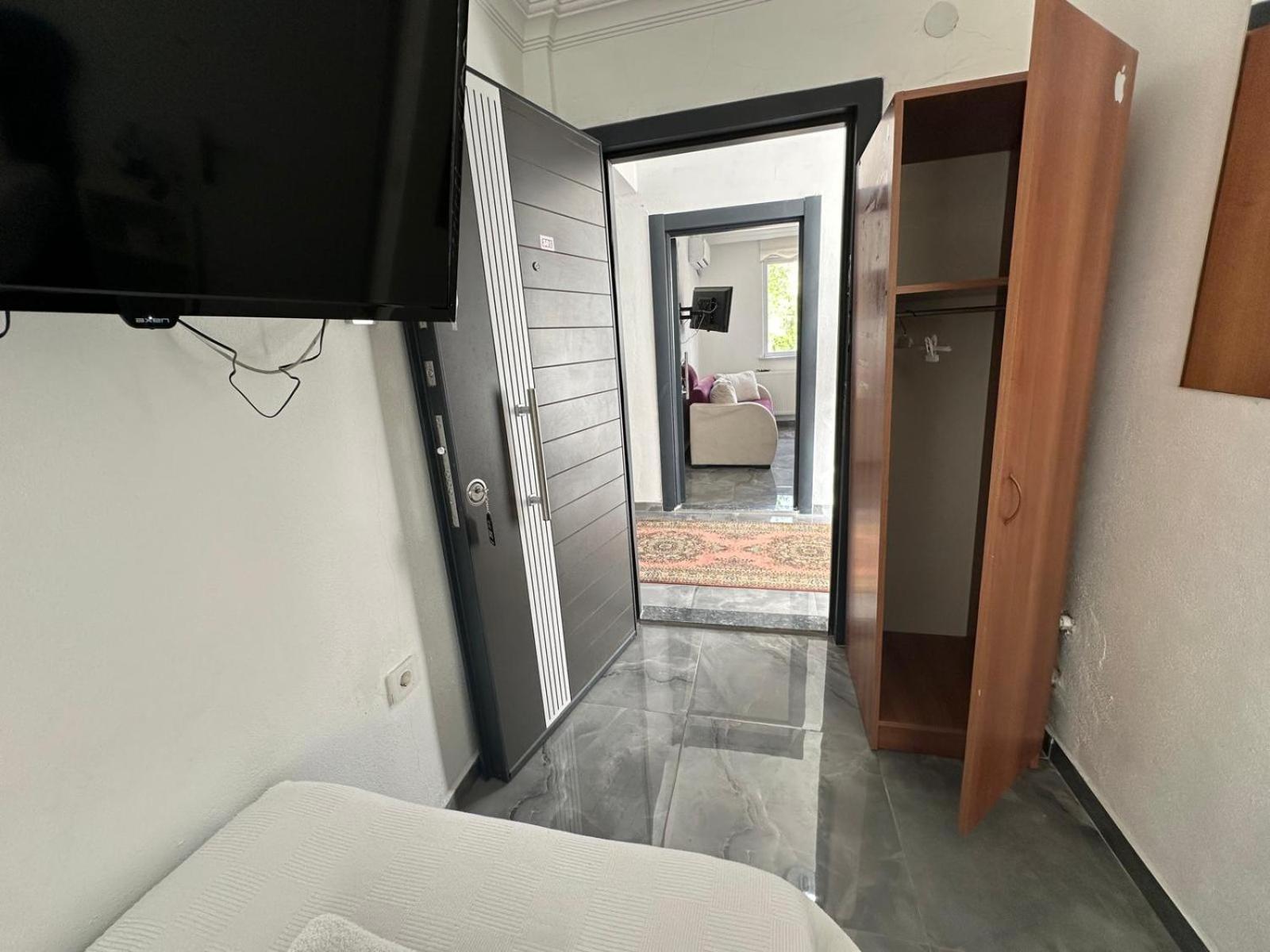 Centre Reach Otel Edirne Bagian luar foto