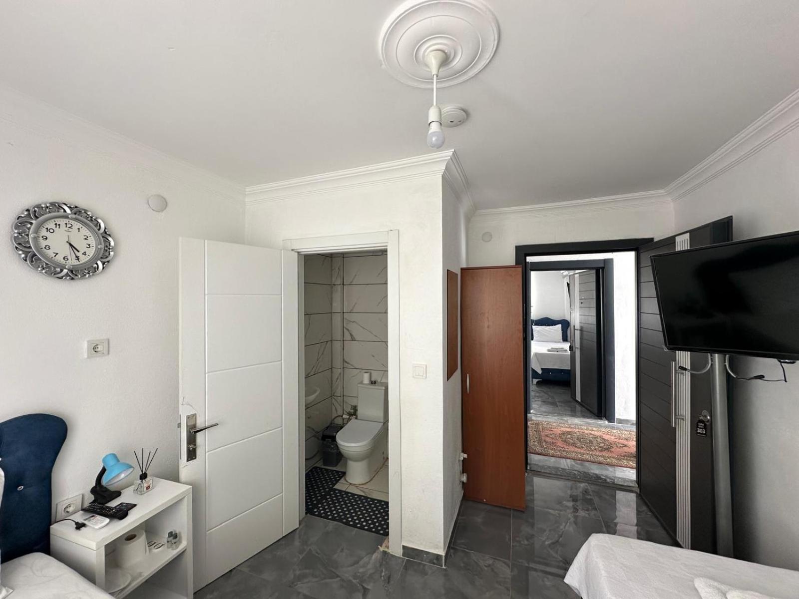 Centre Reach Otel Edirne Bagian luar foto